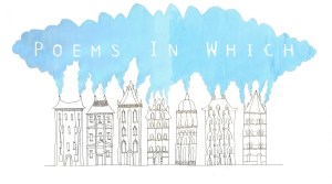 Poems in Which 3, illustration by Sophie Gainsley