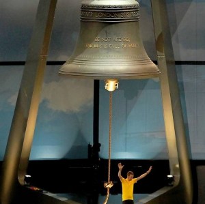 Olympic bell