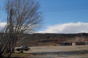 Las Plumas, Patagonia