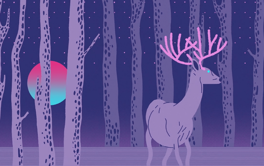 Still from Tord Torpe's festival teaser